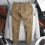 Quần Kaki Nam ICONDENIM Slim Deluxe