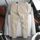 Quần Kaki Nam ICONDENIM Slim Deluxe
