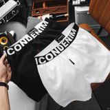 Quần Short Ngủ Nam ICONDENIM Basic