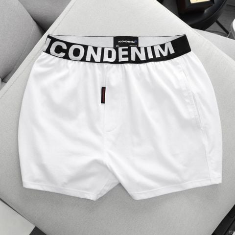 Quần Short Ngủ Nam ICONDENIM Basic