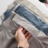 Combo 3 Boxers ICONDENIM Relax Shorts