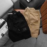 Quần Short Nam ICONDENIM Denim Cargo Pocket