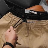 Quần Short Nam ICONDENIM Denim Cargo Pocket