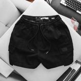 Quần Short Nam ICONDENIM Denim Cargo Pocket