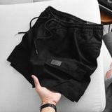 Quần Short Nam ICONDENIM Denim Cargo Pocket