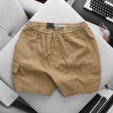 Quần Short Nam ICONDENIM Denim Cargo Pocket