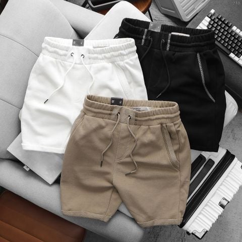 Quần Short Nam ICONDENIM Brushed Terry Fabric
