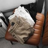 Quần Short Nam ICONDENIM Brushed Terry Fabric