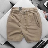 Quần Short Nam ICONDENIM Brushed Terry Fabric
