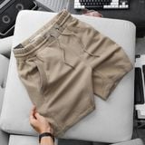 Quần Short Nam ICONDENIM Brushed Terry Fabric