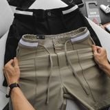 Quần Short Nam ICONDENIM Contrast Waistband