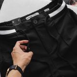 Quần Short Nam ICONDENIM Contrast Waistband