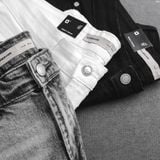 Quần Short Jean Nam ICONDENIM Classic
