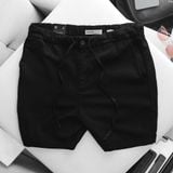Quần Short ICONDENIM Regular Fit Mid Length