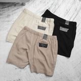 Quần Short ICONDENIM Regular Fit Mid Length
