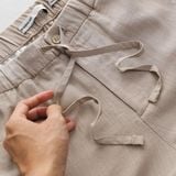 Quần Short ICONDENIM Regular Fit Mid Length
