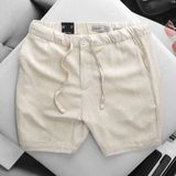 Quần Short ICONDENIM Regular Fit Mid Length