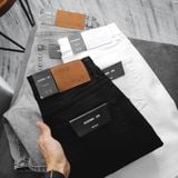 Quần Short Jean Nam ICONDENIM Classic