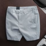 Quần Short ICONDENIM Linen Lưng Thun