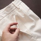 Quần Short ICONDENIM Linen Lưng Thun