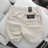 Quần Short Nam ICONDENIM Light Corduroy