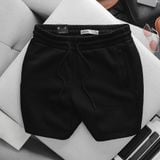 Quần Short Nỉ Nam ICONDENIM LeisureLoom