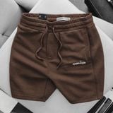 Quần Short ICONDENIM Nỉ Basic