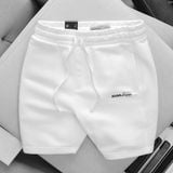 Quần Short ICONDENIM Nỉ Basic