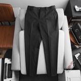 Quần Tây Nam ICONDENIM Straight Neutral Basic