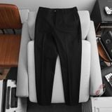 Quần Tây Nam ICONDENIM Straight Neutral Basic