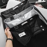 Quần Tây Nam ICONDENIM Straight Neutral Basic