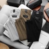 Quần Tây Nam Button Sidetab Form Slim