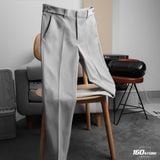 Quần Tây Nam Button Sidetab Form Slim