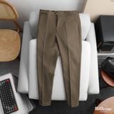 Quần Tây Nam Button Sidetab Form Slim