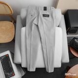 Quần Tây Nam Button Sidetab Form Slim