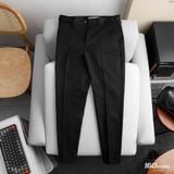 Quần Tây Nam Button Sidetab Form Slim