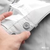 Quần Tây Nam Button Sidetab Form Slim