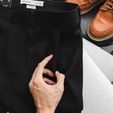 Quần Tây Nam ICONDENIM Slim Basic