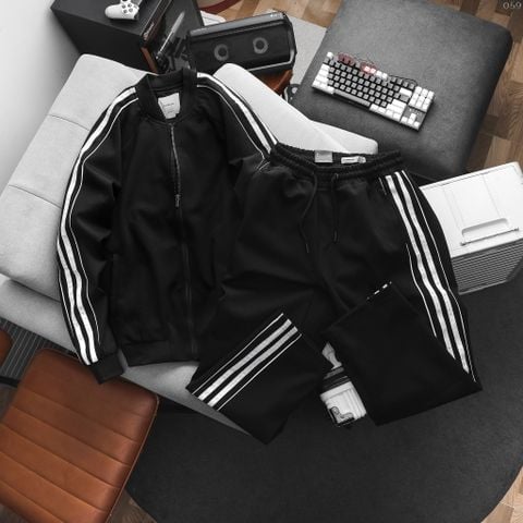 Set Đồ Nam ICONDENIM Two-Sided Rib Pattern