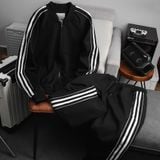 Set Đồ Nam ICONDENIM Two-Sided Rib Pattern