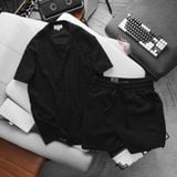 Set Đồ Nam ICONDENIM Jacquard Logo