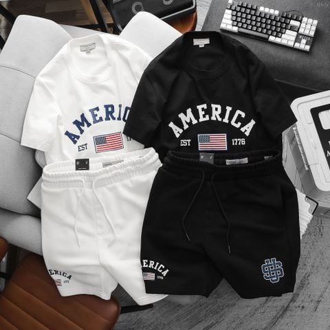 Set Đồ Nam ICONDENIM America