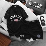 Set Đồ Nam ICONDENIM America
