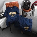 Set Đồ Nam ICONDENIM ICDN Rugby Football
