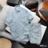 Set Đồ Nam ICONDENIM Jacquard Jean
