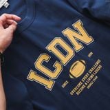 Set Đồ Nam ICONDENIM ICDN Rugby Football