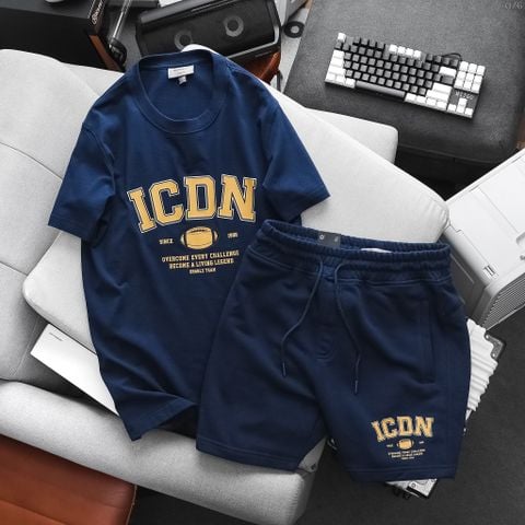 Set Đồ Nam ICONDENIM ICDN Rugby Football
