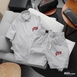 Set Đồ Nam Oxford Vignette ICDN Star