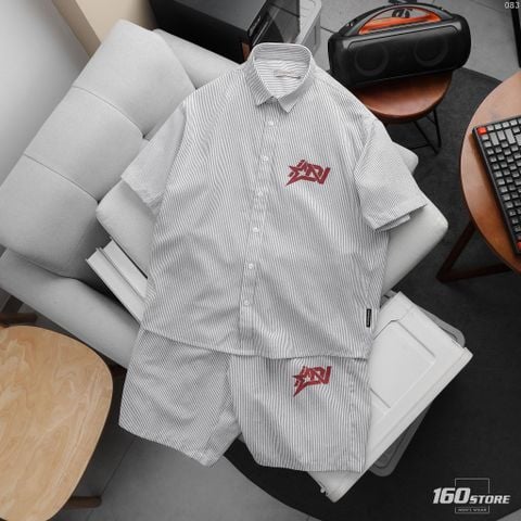 Set Đồ Nam Oxford Vignette ICDN Star