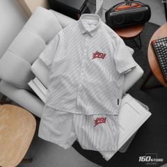 Set Đồ Nam Oxford Vignette ICDN Star
